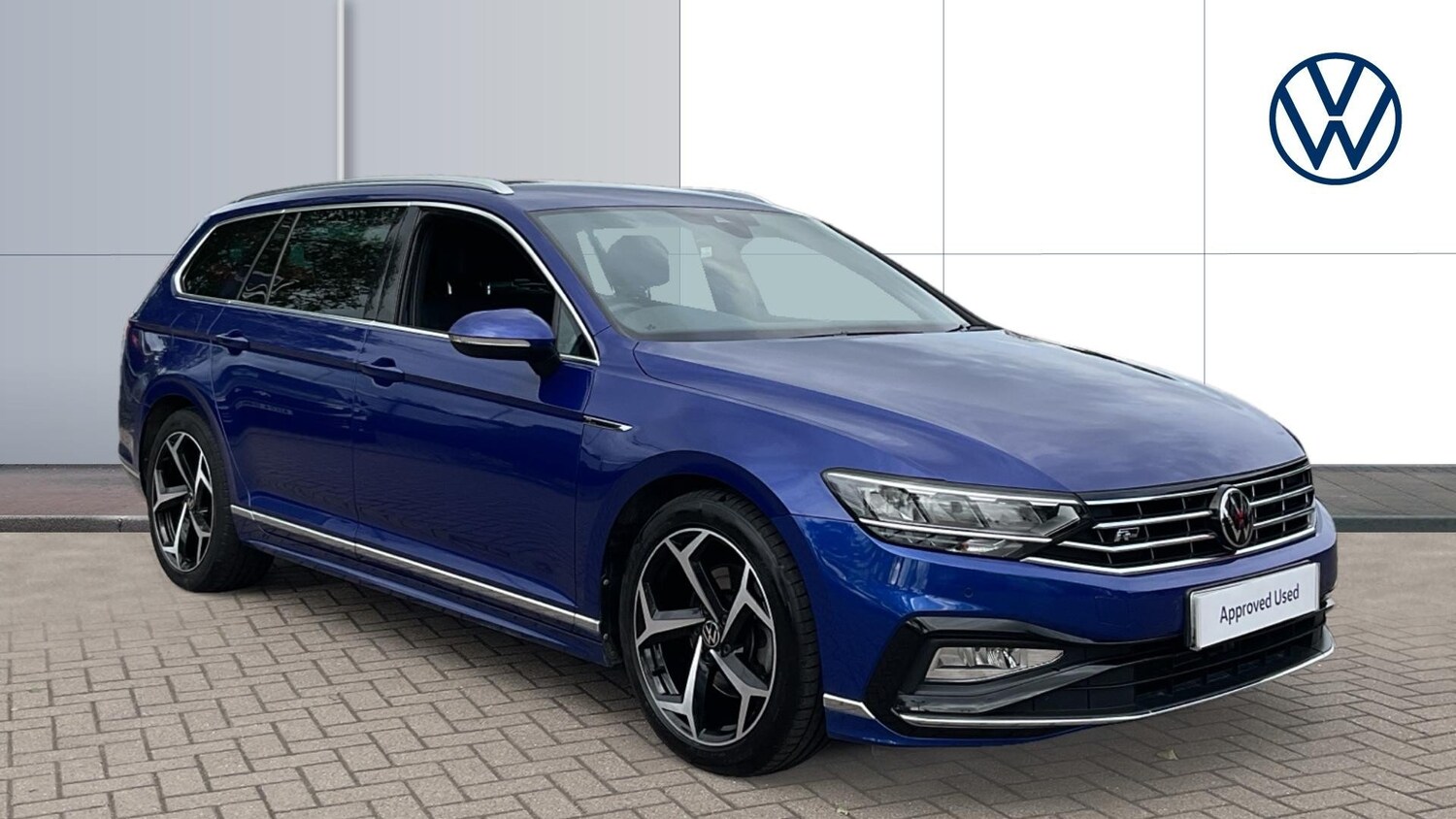 2020 Volkswagen Passat 1.5 TSI EVO R-Line 5dr DSG Petrol Estate Estate Petrol Au