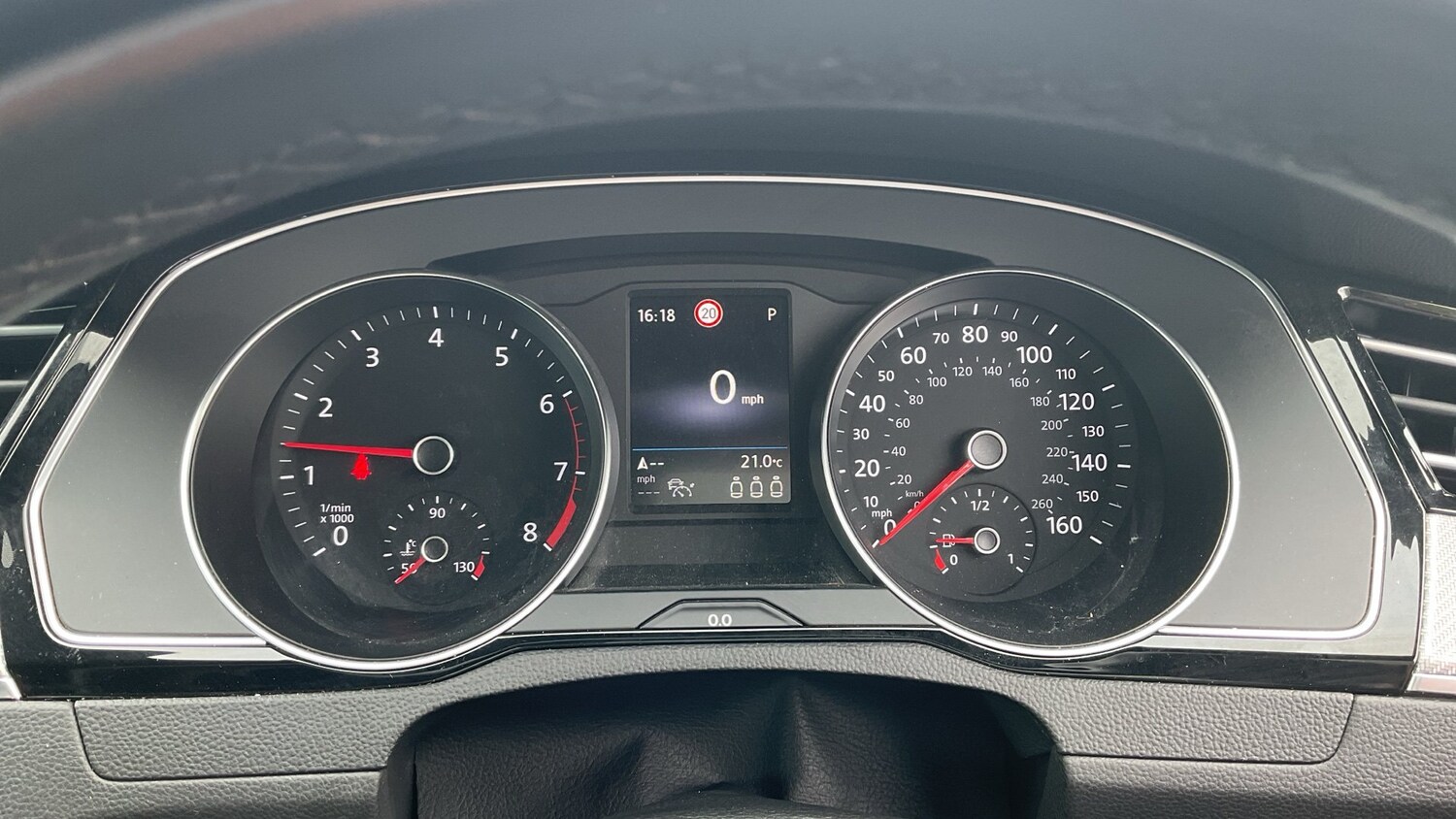 2020 Volkswagen Passat 1.5 TSI EVO R-Line 5dr DSG Petrol Estate Estate Petrol Au - Picture 11 of 24