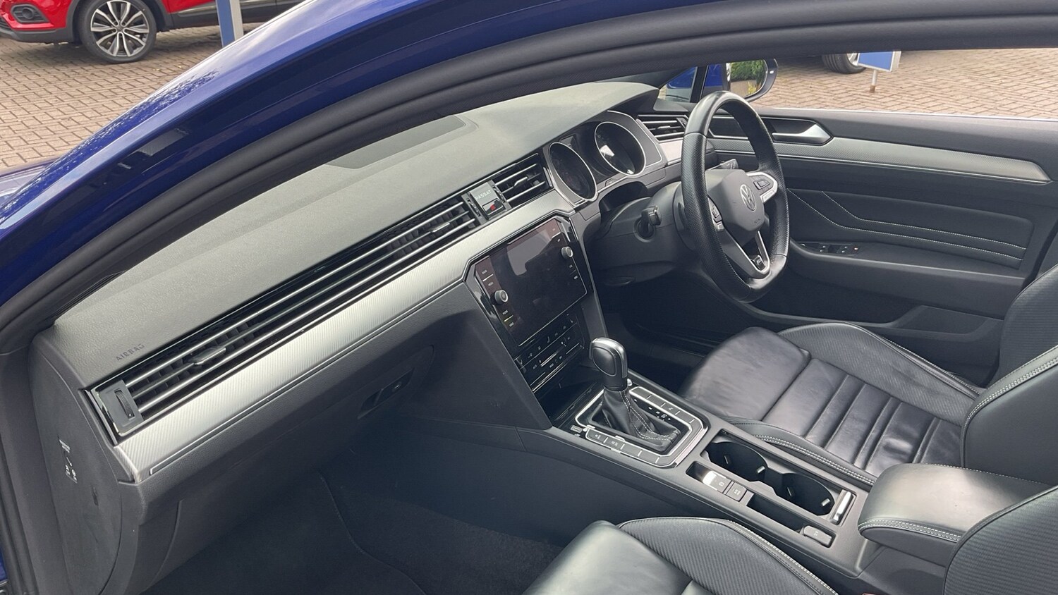 2020 Volkswagen Passat 1.5 TSI EVO R-Line 5dr DSG Petrol Estate Estate Petrol Au - Picture 2 of 24