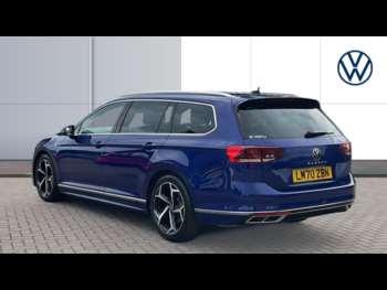 Used Volkswagen Passat 2020 for sale - 75330388: Photo