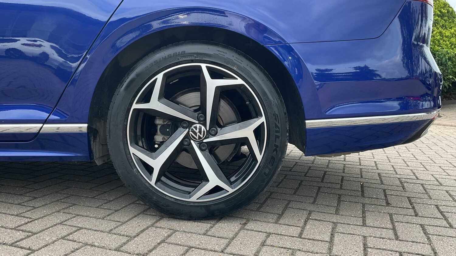 2020 Volkswagen Passat 1.5 TSI EVO R-Line 5dr DSG Petrol Estate Estate Petrol Au - Picture 5 of 24