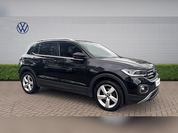 Used Volkswagen T-Cross 2023 for sale - 79101700: Photo