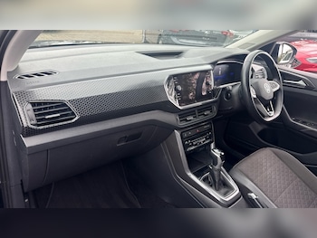 Used Volkswagen T-Cross 2023 for sale - 79101700: Photo