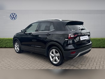 Used Volkswagen T-Cross 2023 for sale - 79101700: Photo