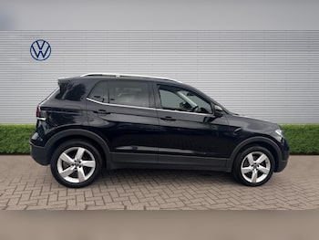 Used Volkswagen T-Cross 2023 for sale - 79101700: Photo