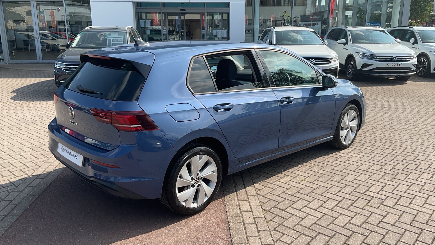 Vehicle 32