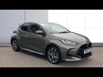 Used Toyota Yaris 2024 for sale - 74911339: Photo
