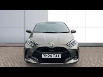 Used Toyota Yaris 2024 for sale - 74911339: Photo