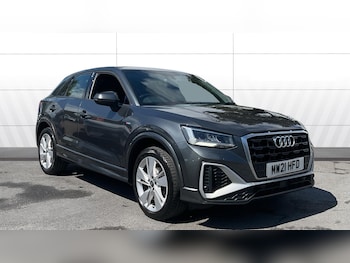 Used Audi Q2 2021 for sale - 78640484: Photo