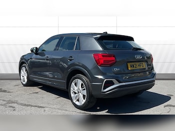 Used Audi Q2 2021 for sale - 78640484: Photo