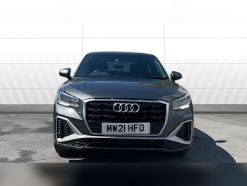 Used Audi Q2 2021 for sale - 78640484: Photo