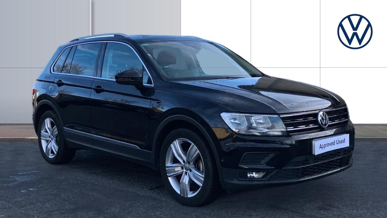 Used Volkswagen Tiguan 2020 for sale - 76611145: Photo 1