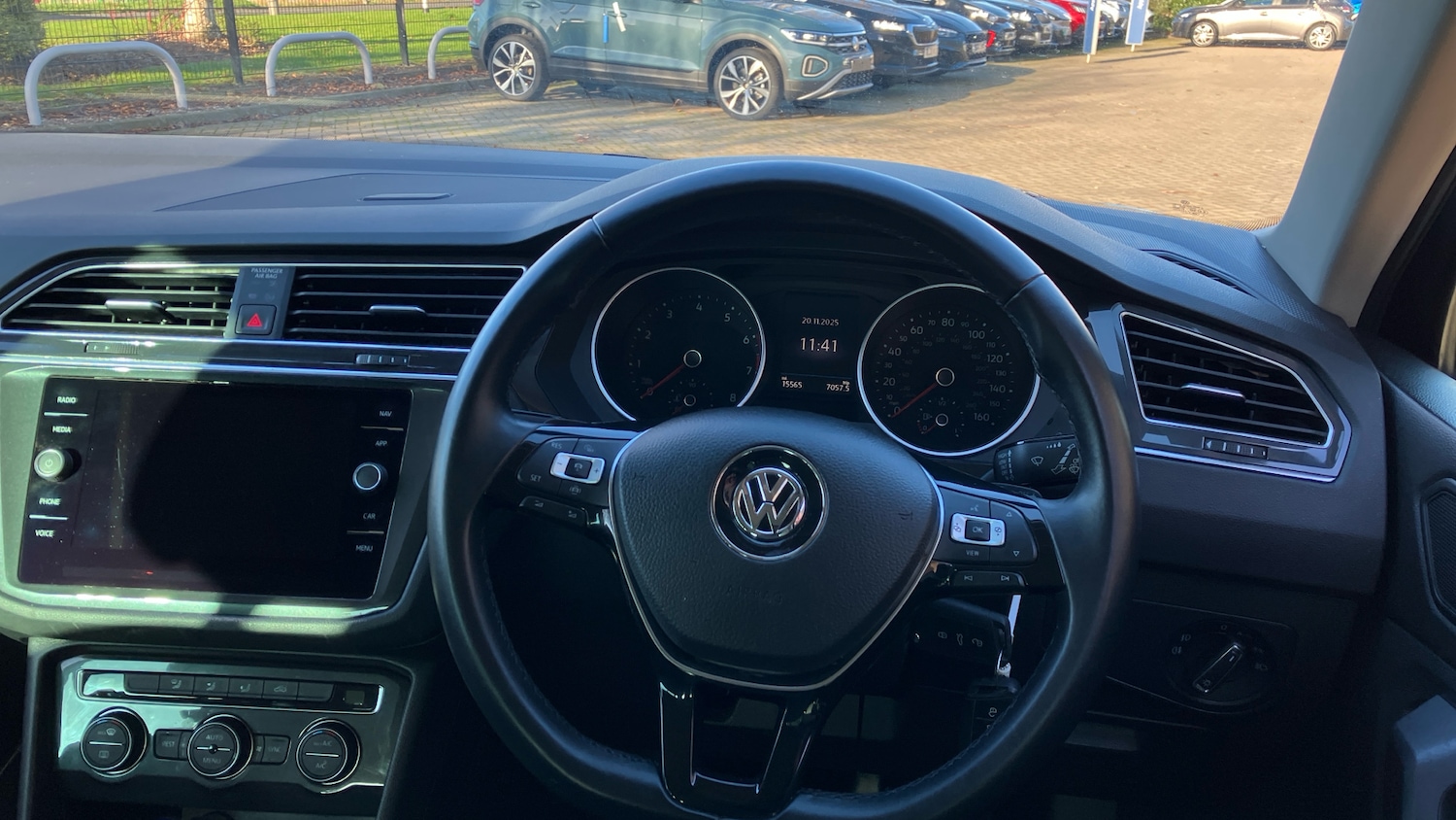 Used Volkswagen Tiguan 2020 for sale - 76611145: Photo 10