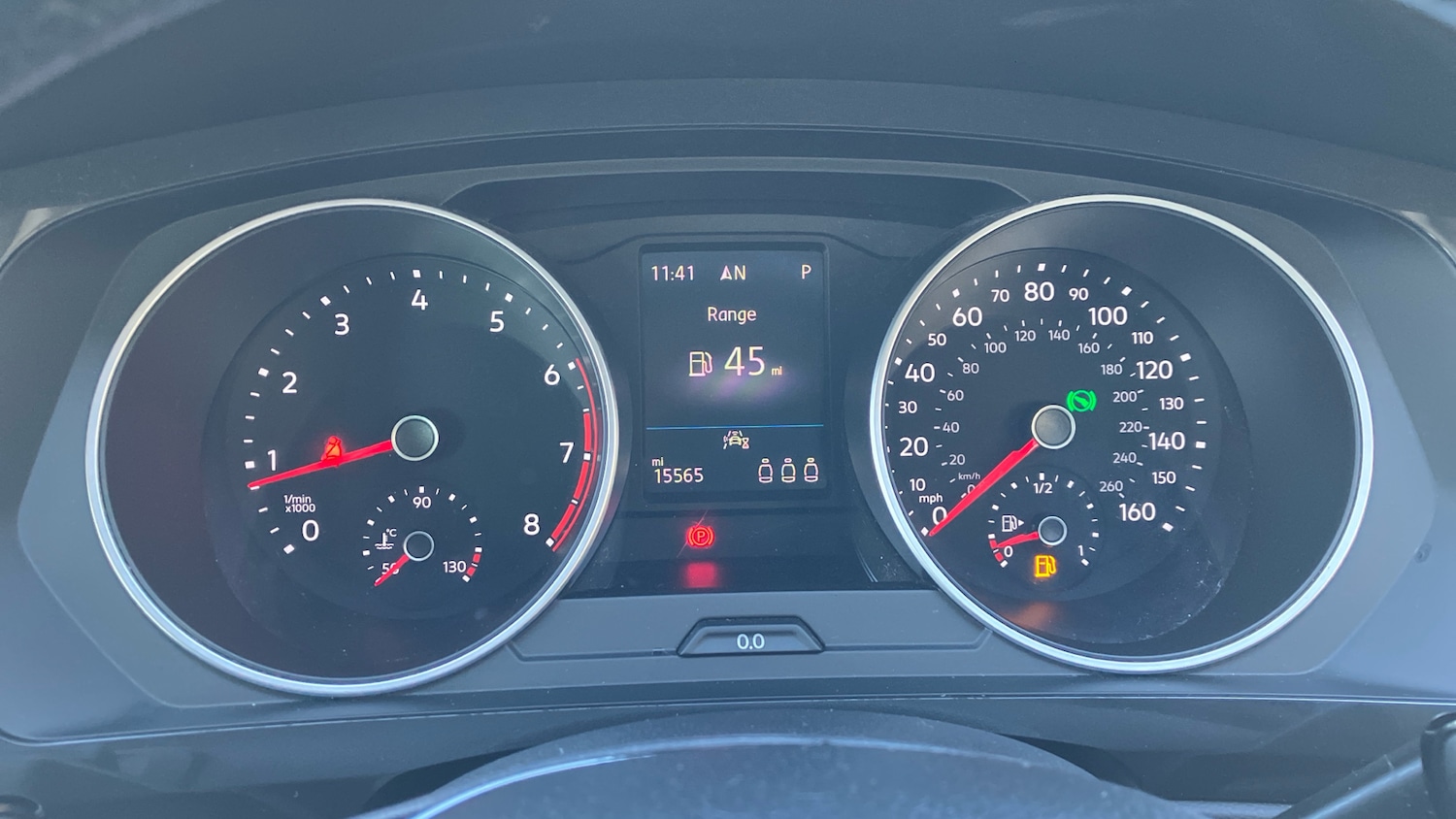 Used Volkswagen Tiguan 2020 for sale - 76611145: Photo 11