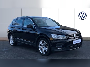 Volkswagen - Tiguan