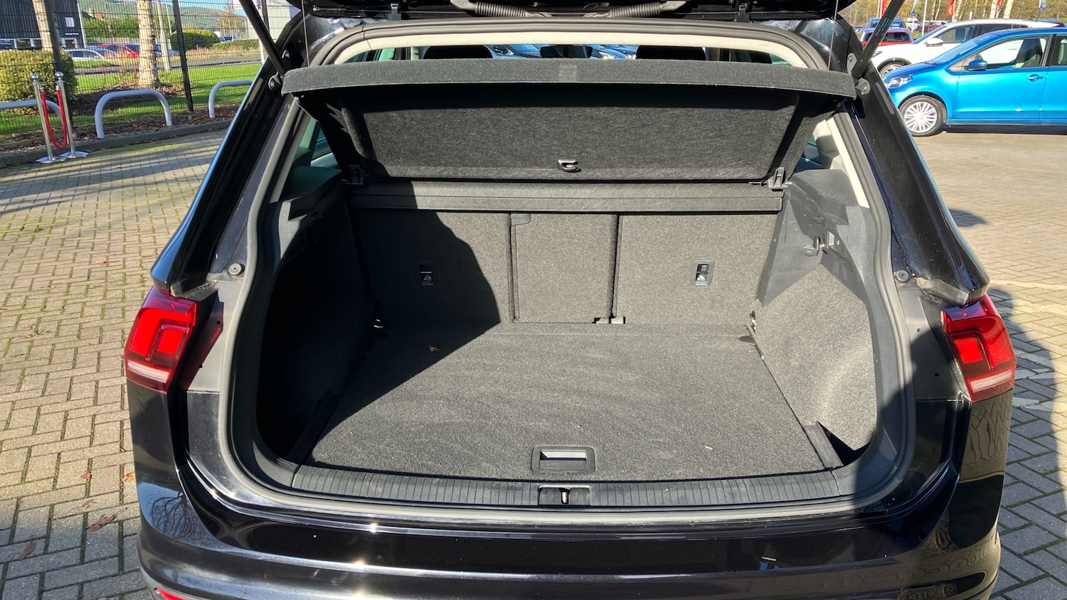 Used Volkswagen Tiguan 2020 for sale - 76611145: Photo 20