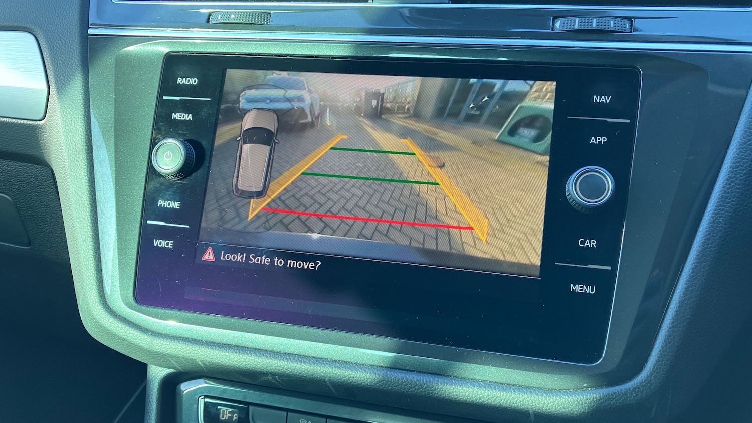 Used Volkswagen Tiguan 2020 for sale - 76611145: Photo 21