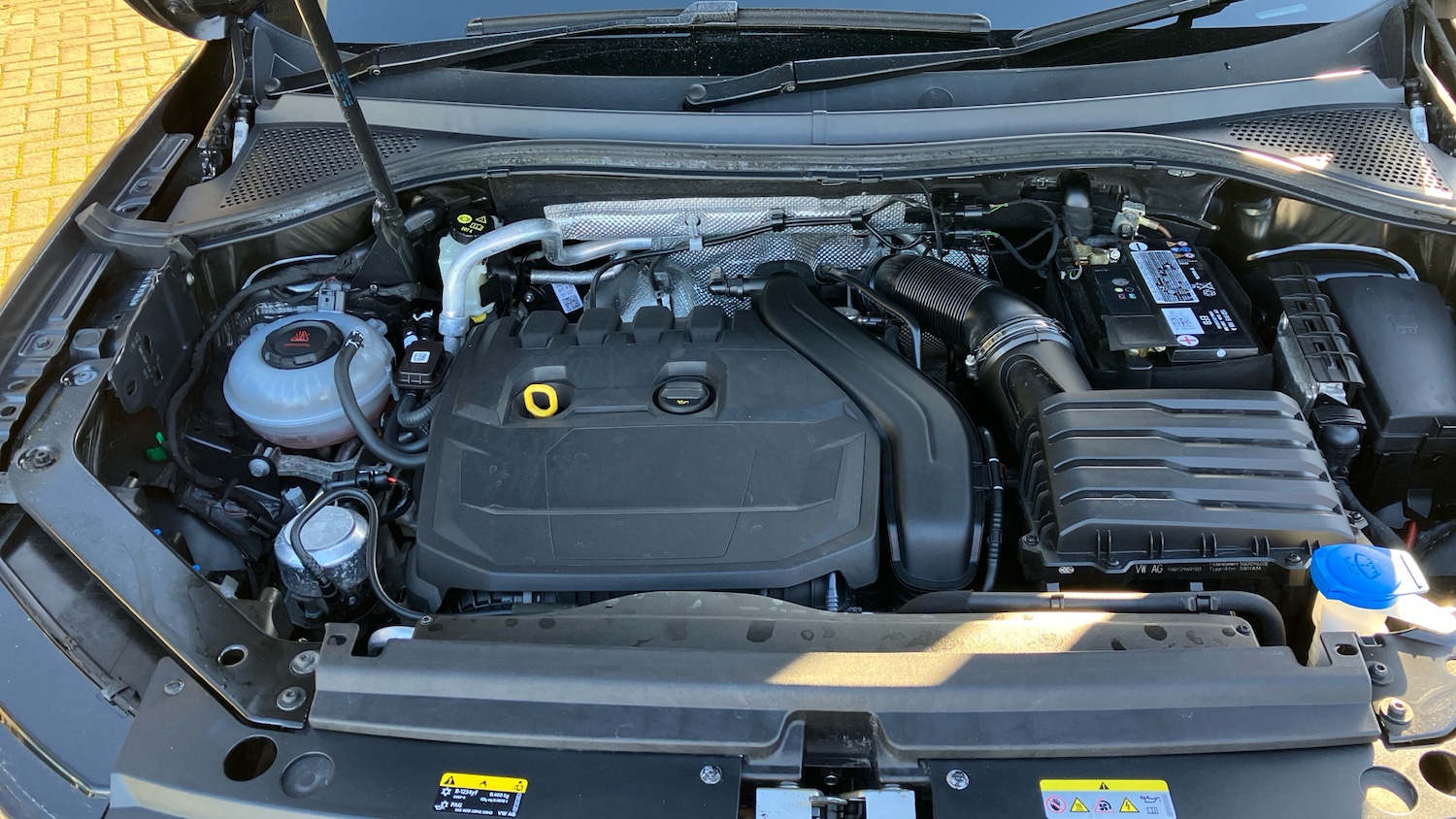 Used Volkswagen Tiguan 2020 for sale - 76611145: Photo 31