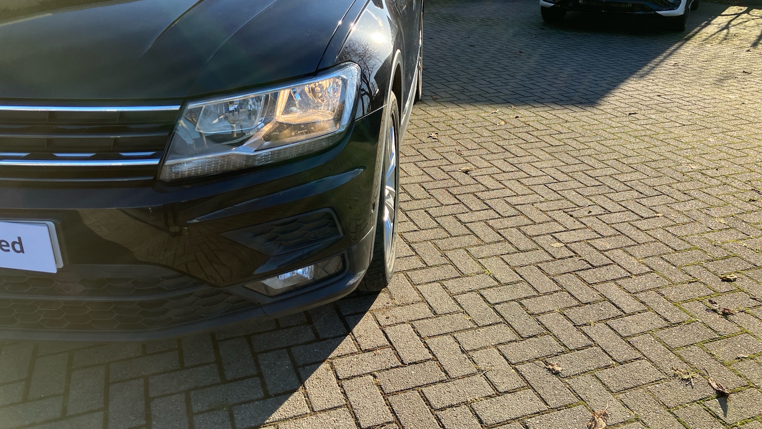 Used Volkswagen Tiguan 2020 for sale - 76611145: Photo 32