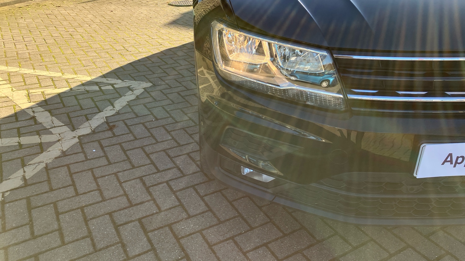 Used Volkswagen Tiguan 2020 for sale - 76611145: Photo 33