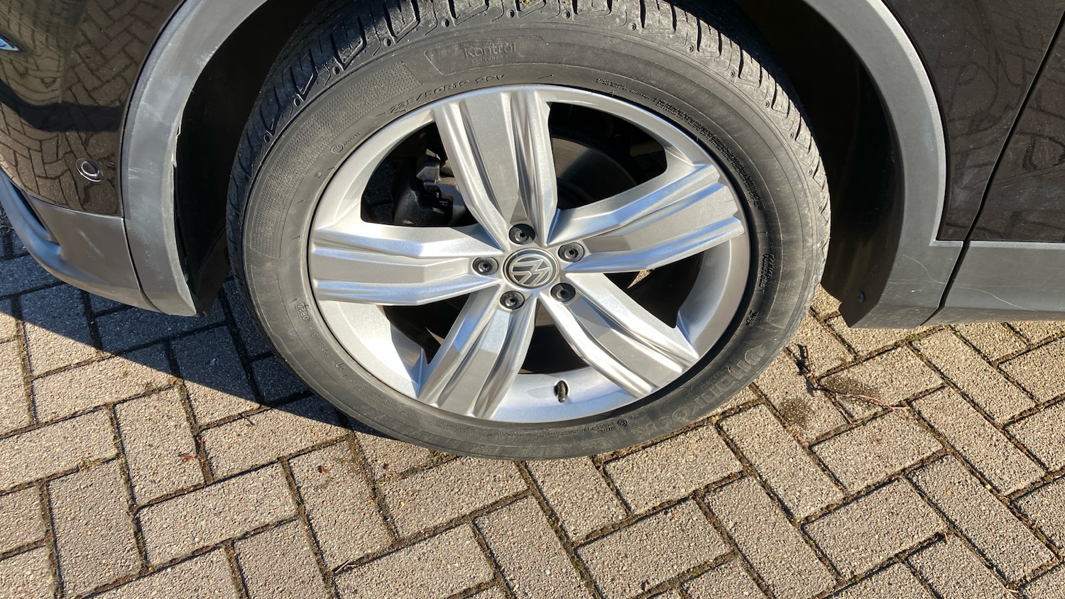 Used Volkswagen Tiguan 2020 for sale - 76611145: Photo 35