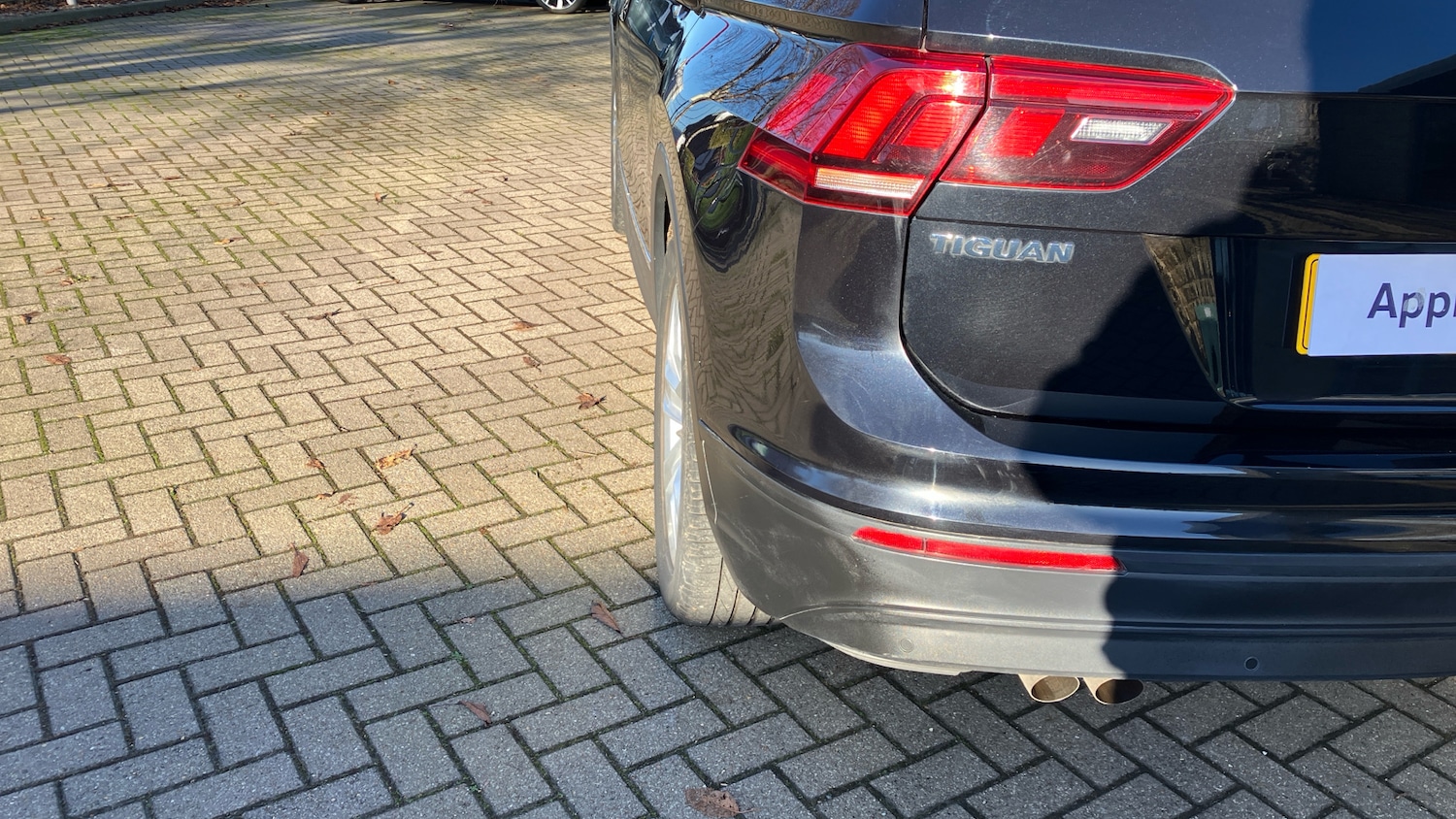 Used Volkswagen Tiguan 2020 for sale - 76611145: Photo 36