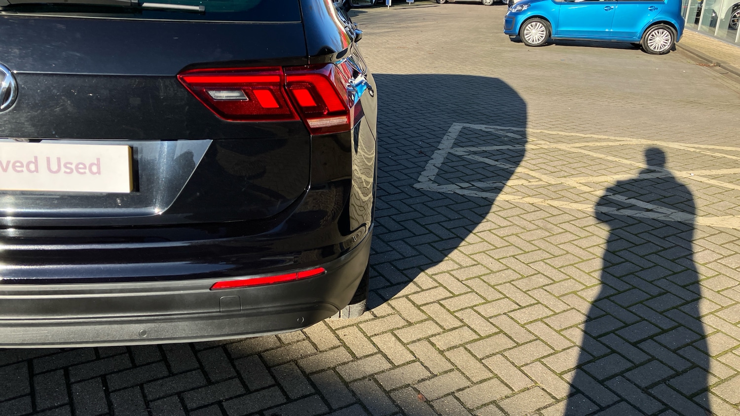 Used Volkswagen Tiguan 2020 for sale - 76611145: Photo 38