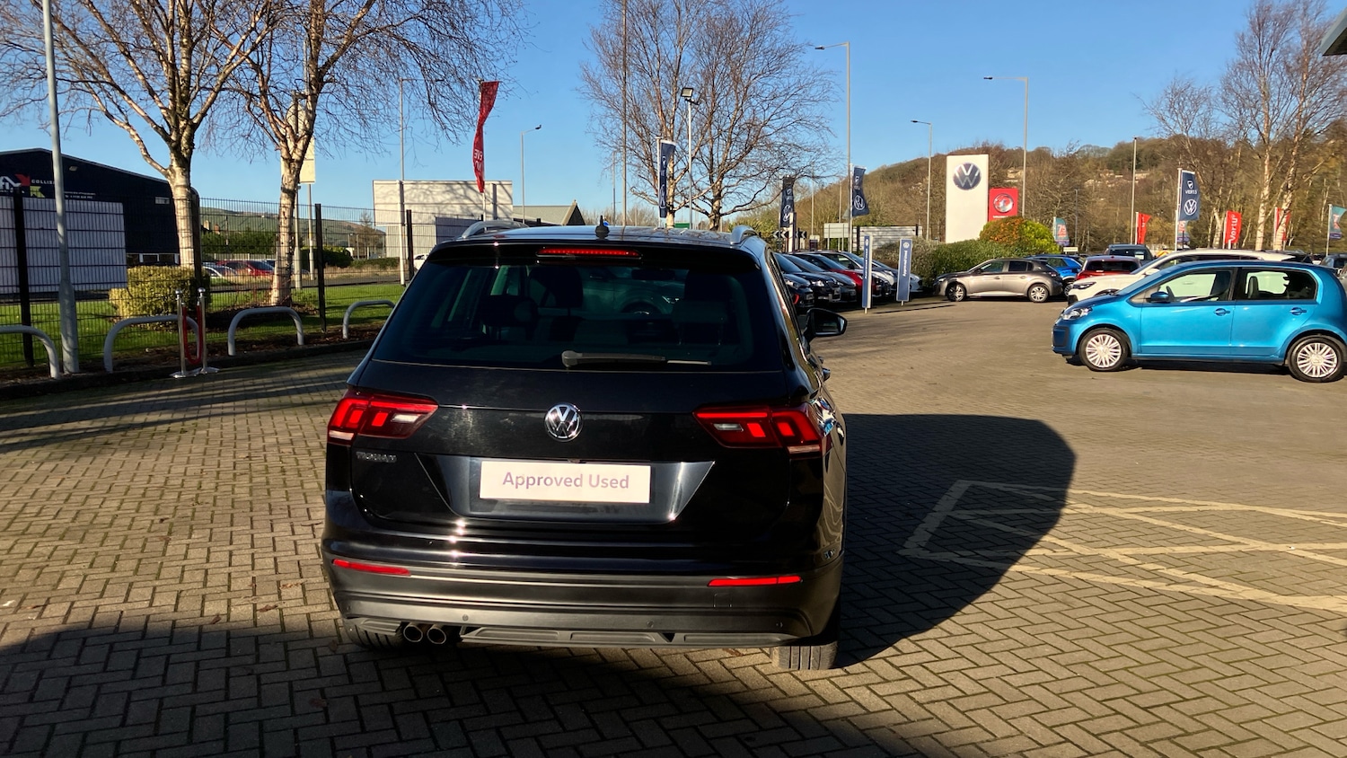 Used Volkswagen Tiguan 2020 for sale - 76611145: Photo 45