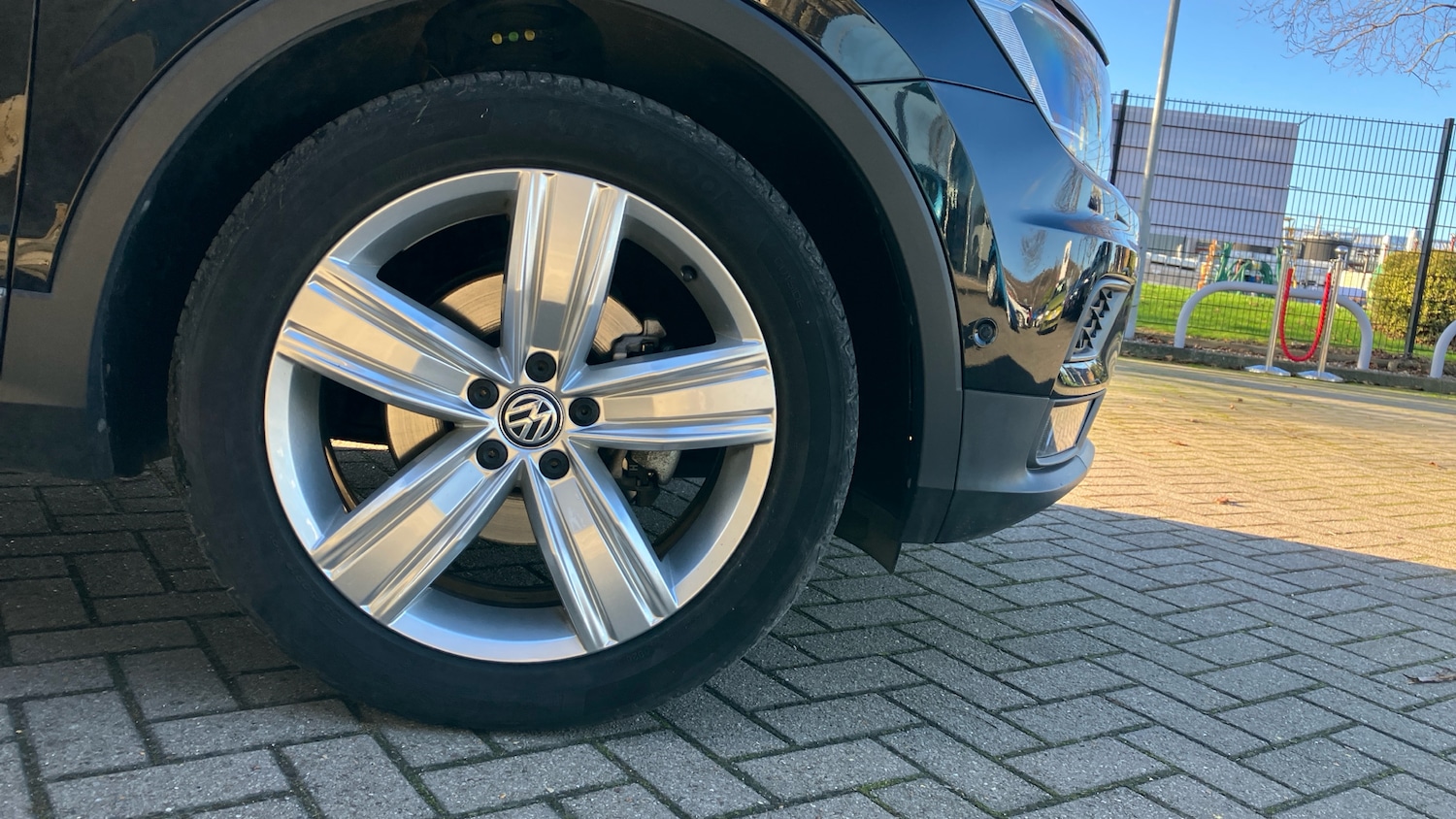 Used Volkswagen Tiguan 2020 for sale - 76611145: Photo 5