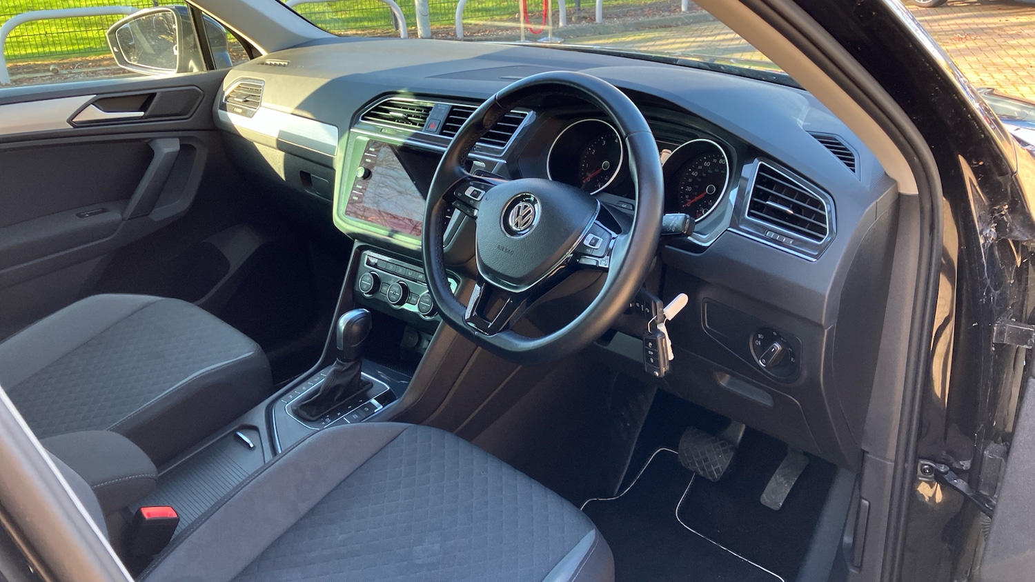 Used Volkswagen Tiguan 2020 for sale - 76611145: Photo 6