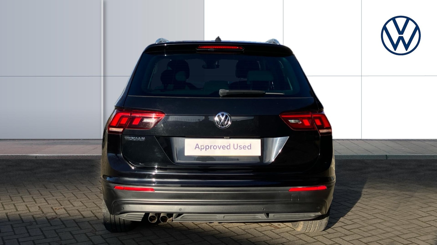 Used Volkswagen Tiguan 2020 for sale - 76611145: Photo 8