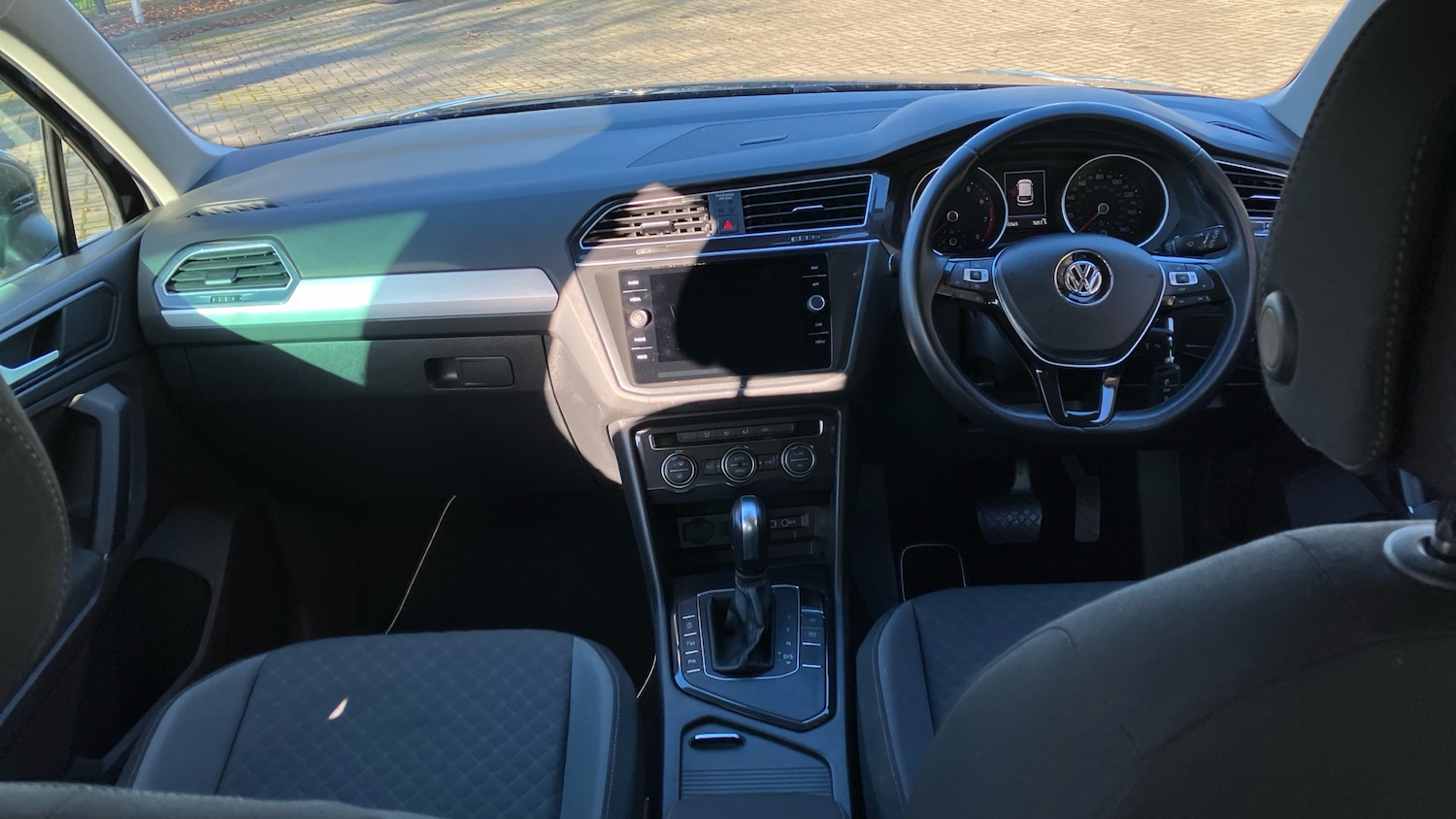 Used Volkswagen Tiguan 2020 for sale - 76611145: Photo 9