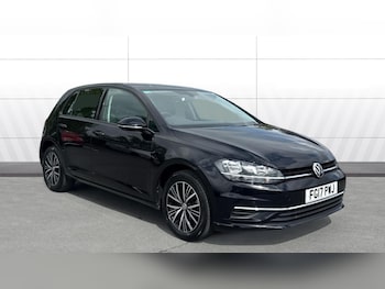 Used Volkswagen Golf 2017 for sale - 78555154: Photo