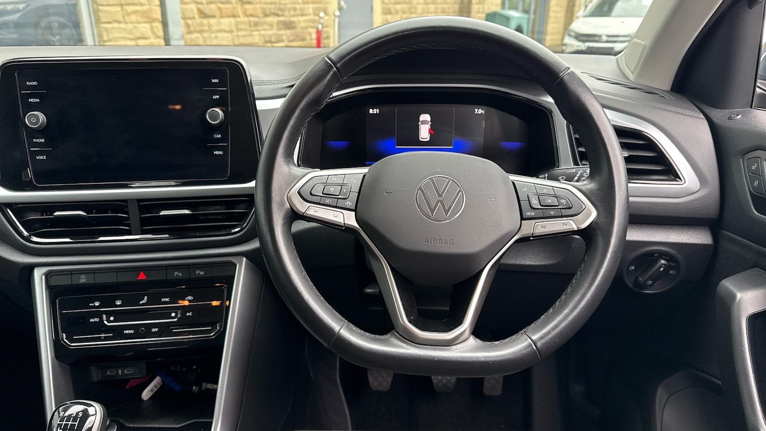 Used Volkswagen T-Roc 2024 for sale - 78000794: Photo 10