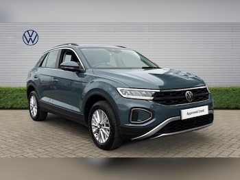 Volkswagen T-Roc feature image