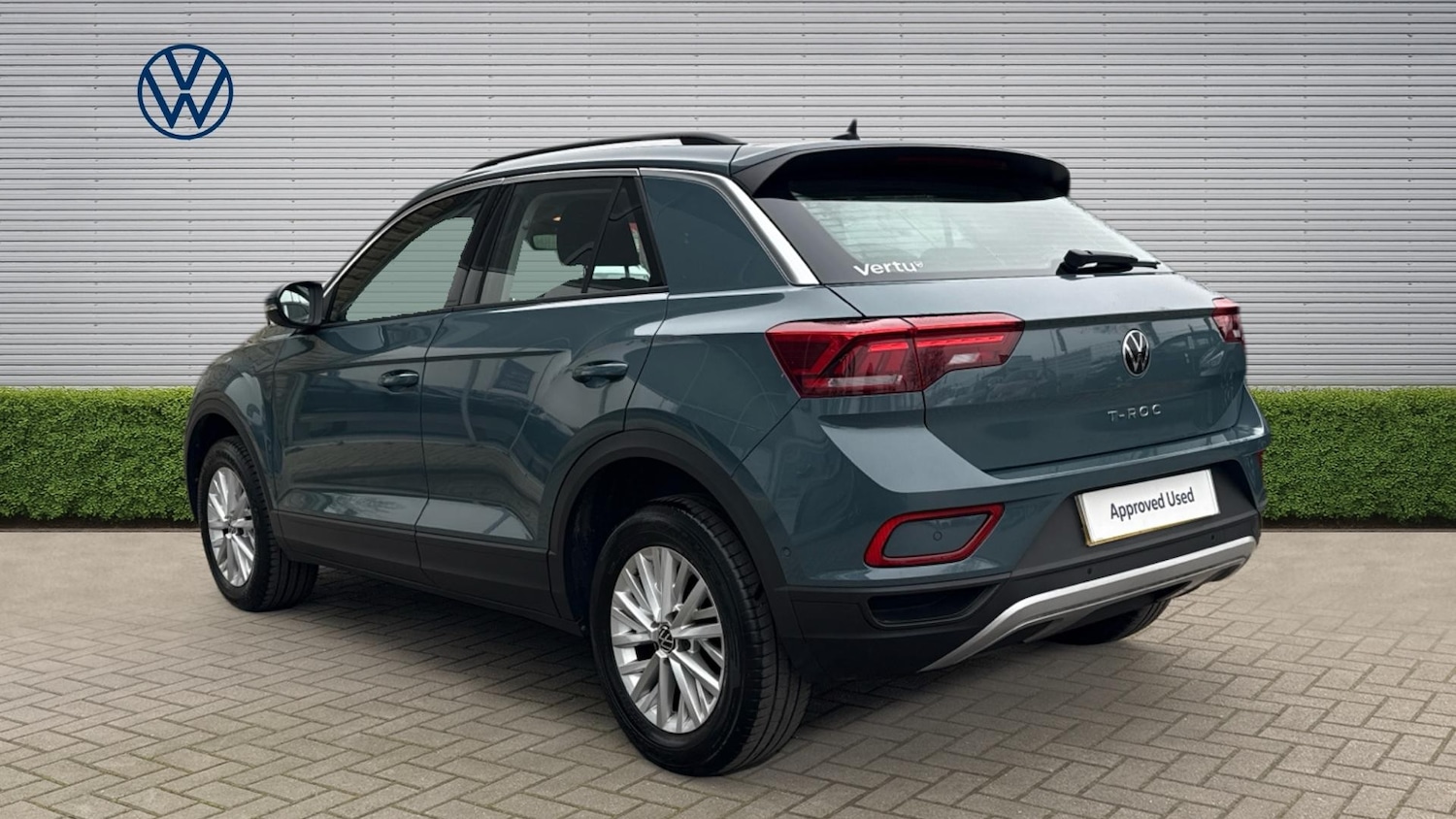 Used Volkswagen T-Roc 2024 for sale - 78000794: Photo 3