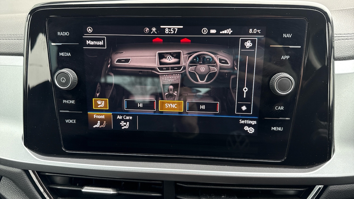 Used Volkswagen T-Roc 2024 for sale - 78000794: Photo 39