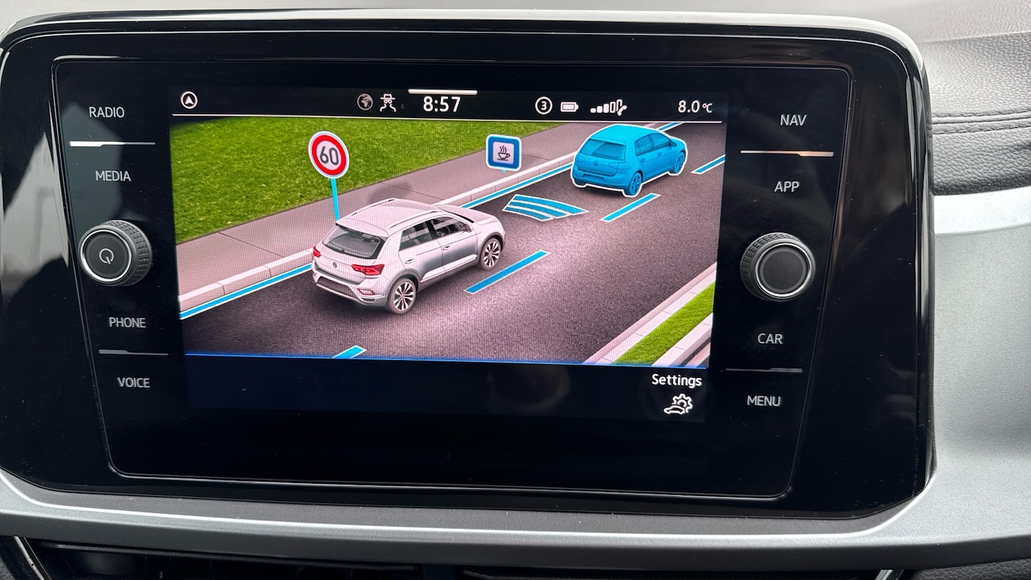 Used Volkswagen T-Roc 2024 for sale - 78000794: Photo 42