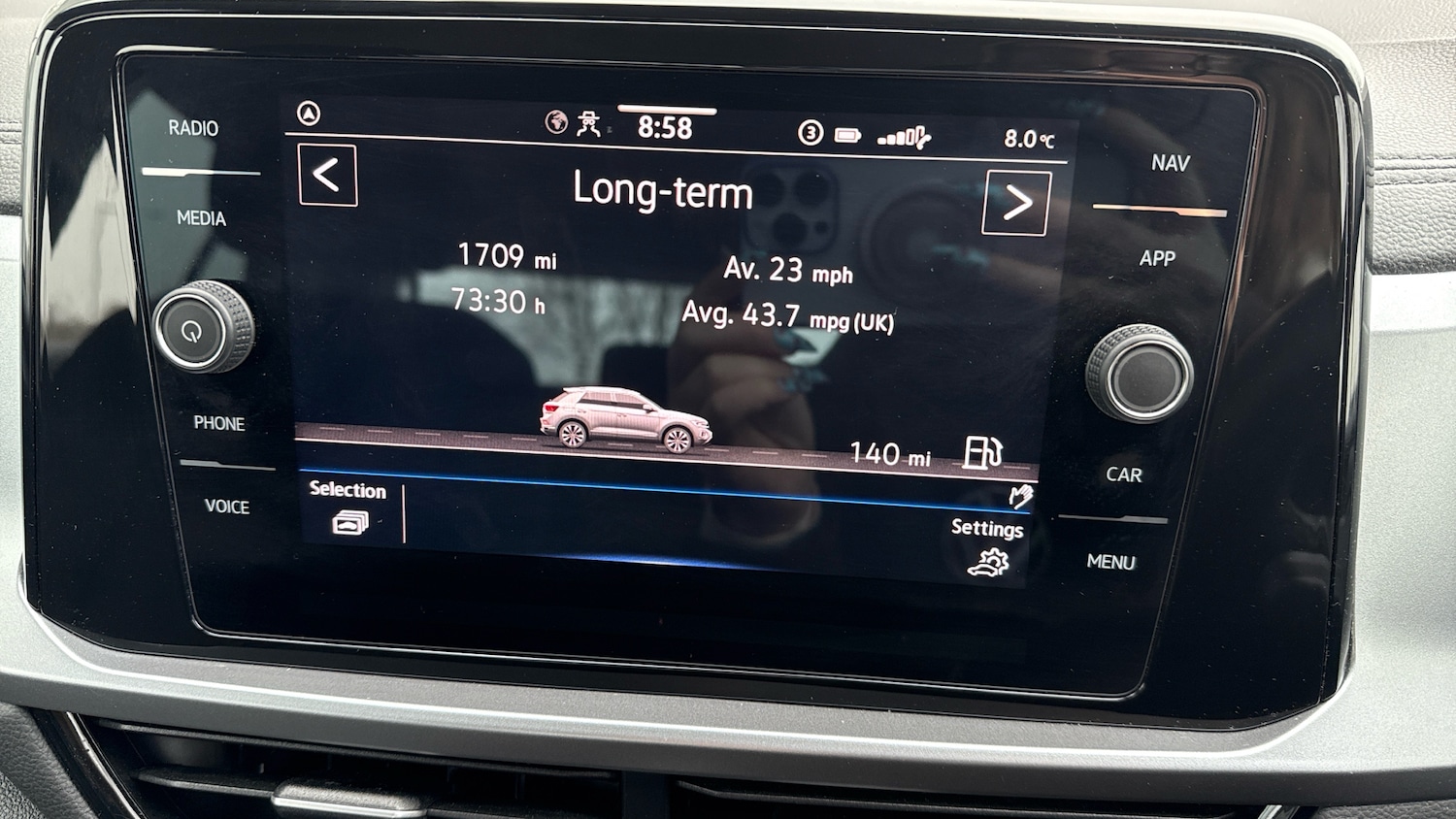 Used Volkswagen T-Roc 2024 for sale - 78000794: Photo 44