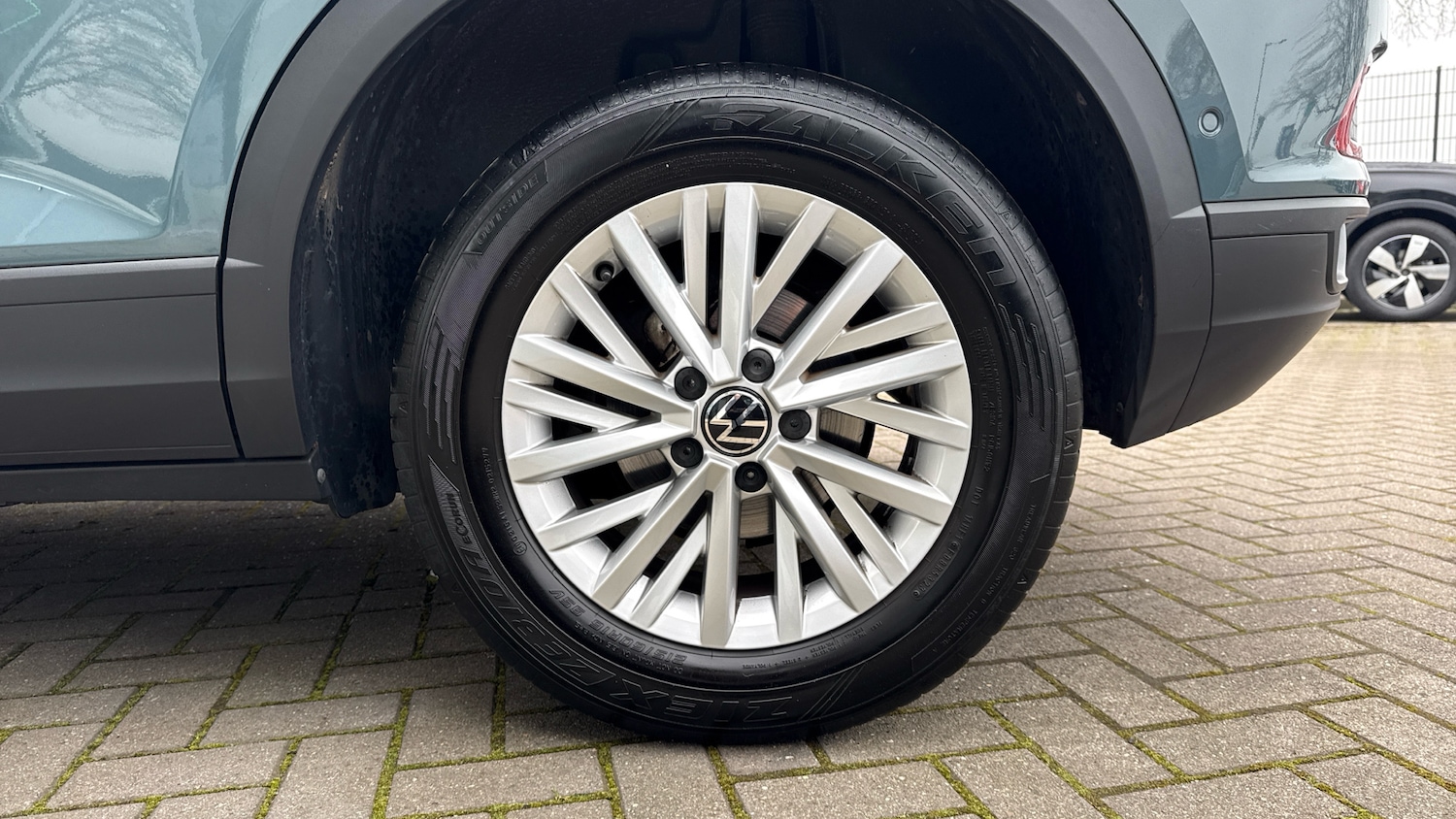 Used Volkswagen T-Roc 2024 for sale - 78000794: Photo 5