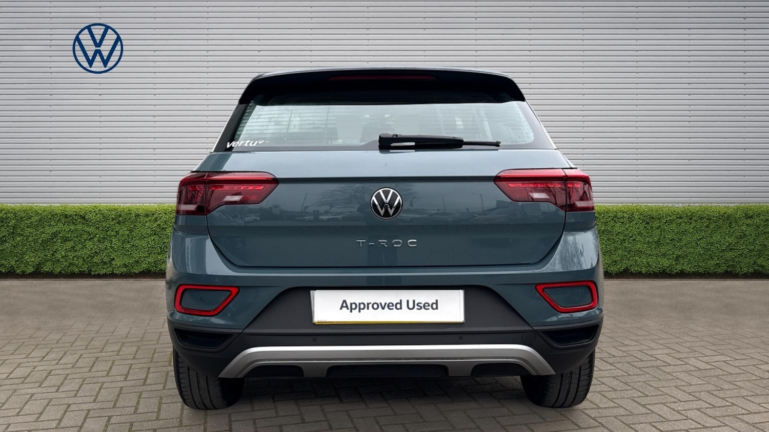 Used Volkswagen T-Roc 2024 for sale - 78000794: Photo 8