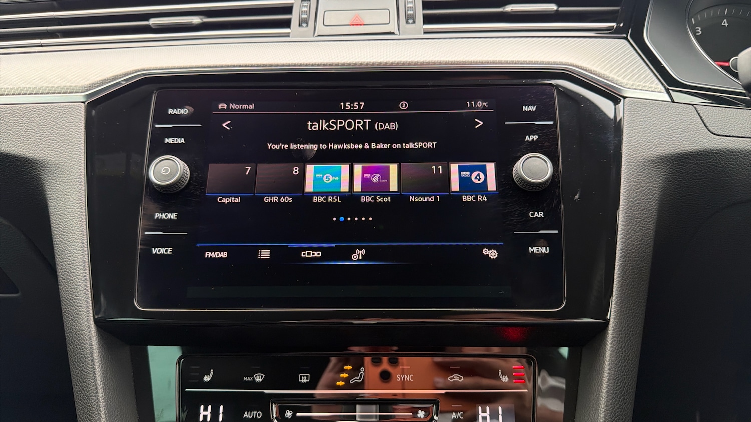 Used Volkswagen Passat 2022 for sale - 76330333: Photo 12
