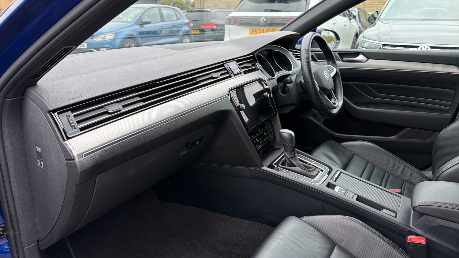 Used Volkswagen Passat 2022 for sale - 76330333: Photo 2