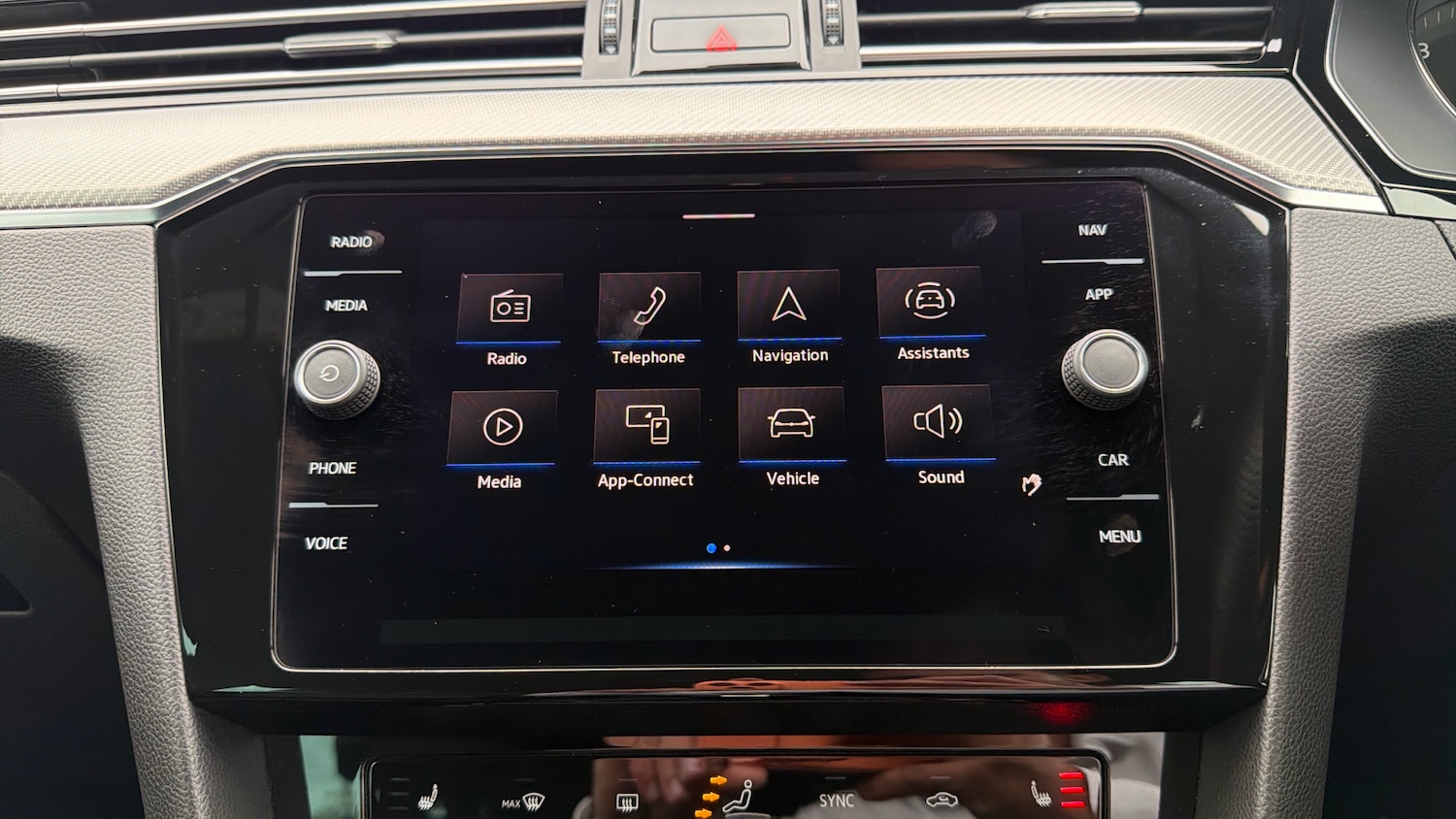 Used Volkswagen Passat 2022 for sale - 76330333: Photo 25