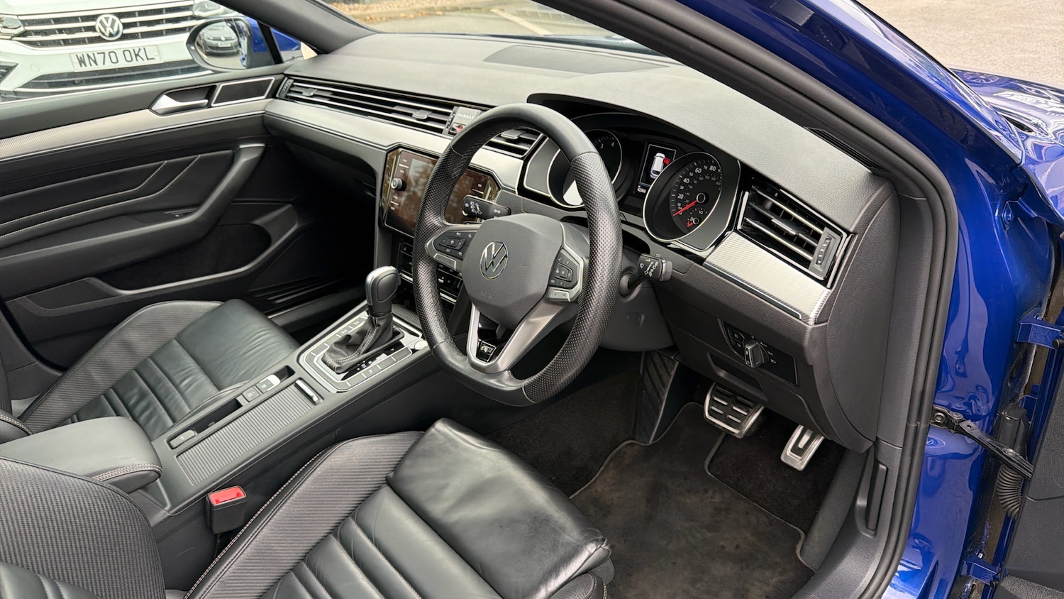 Used Volkswagen Passat 2022 for sale - 76330333: Photo 6