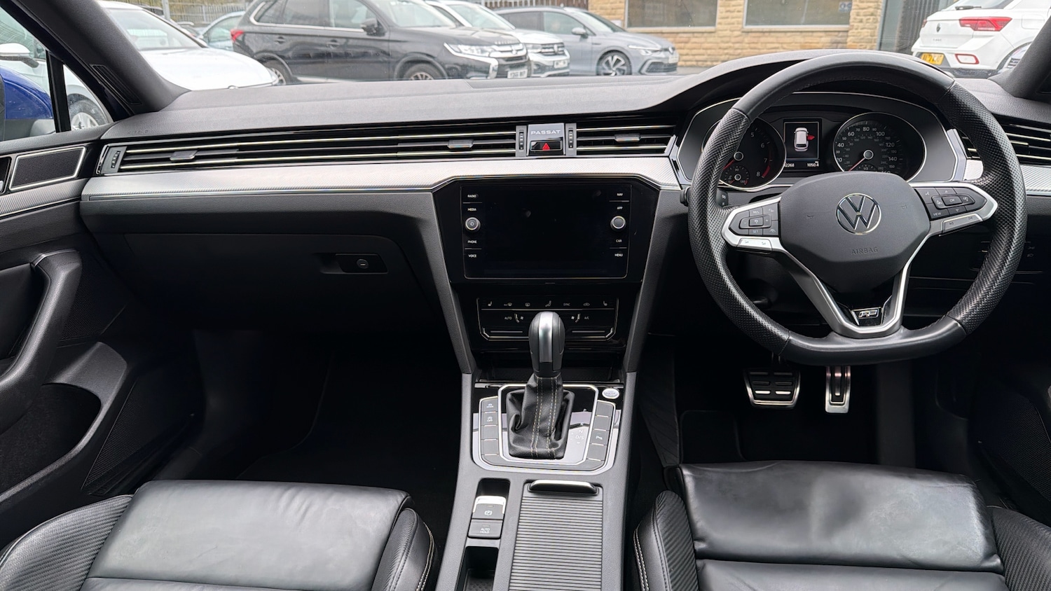 Used Volkswagen Passat 2022 for sale - 76330333: Photo 9