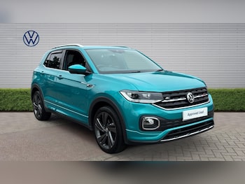 Used Volkswagen T-Cross 2019 for sale - 79369096: Photo