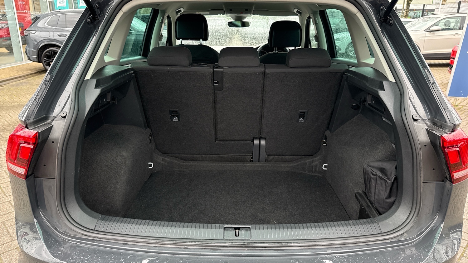 Used Volkswagen Tiguan 2022 for sale - 77988929: Photo 20