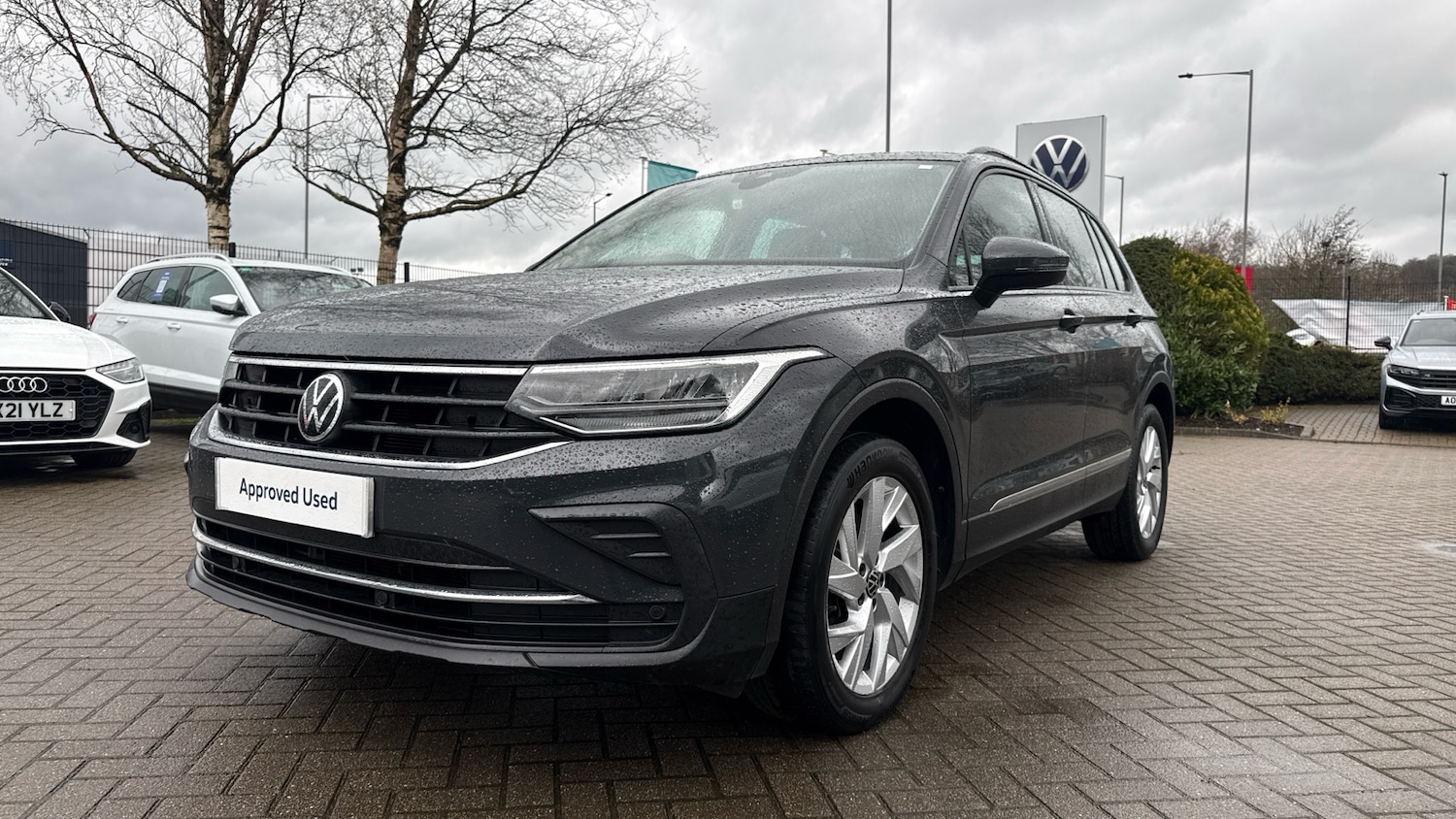 Used Volkswagen Tiguan 2022 for sale - 77988929: Photo 21