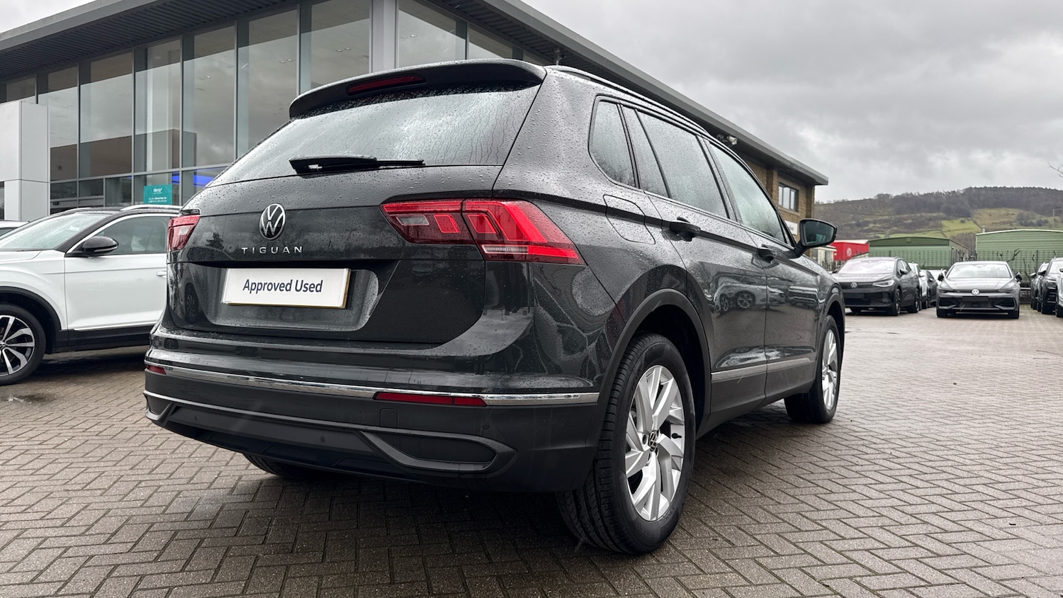 Used Volkswagen Tiguan 2022 for sale - 77988929: Photo 24